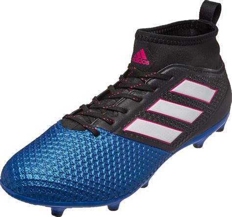 zaalvoetbalschoenen adidas ace 17.3|adidas Performance Men's Ace 17.3 Primemesh FG Soccer Shoe .